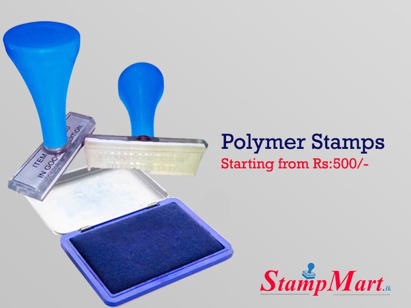 StampMart_Polymer Stamps